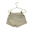 Minnow Light Khaki Shorts - Size 3-4T