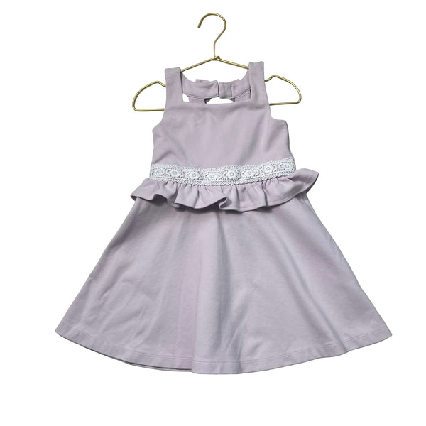 Janie and Jack Lavender Dress - Size 4
