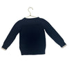 Crewcuts Navy Anchor Cotton Sweater - Size 3