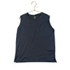 Old Navy Active Dark Gray Athletic Tank - Size S 6-7