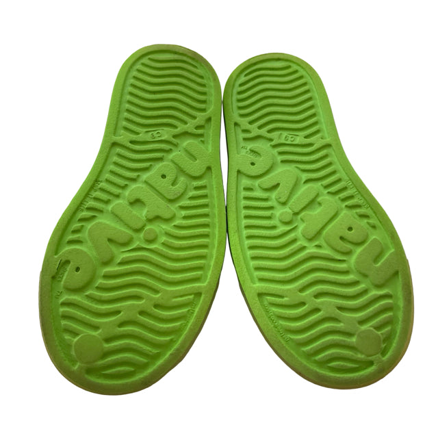 Native Jefferson Yellow Shoes - Size C10