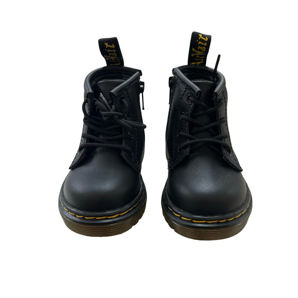 Dr. Martens Black Anklke Boots New in Box - Size 4