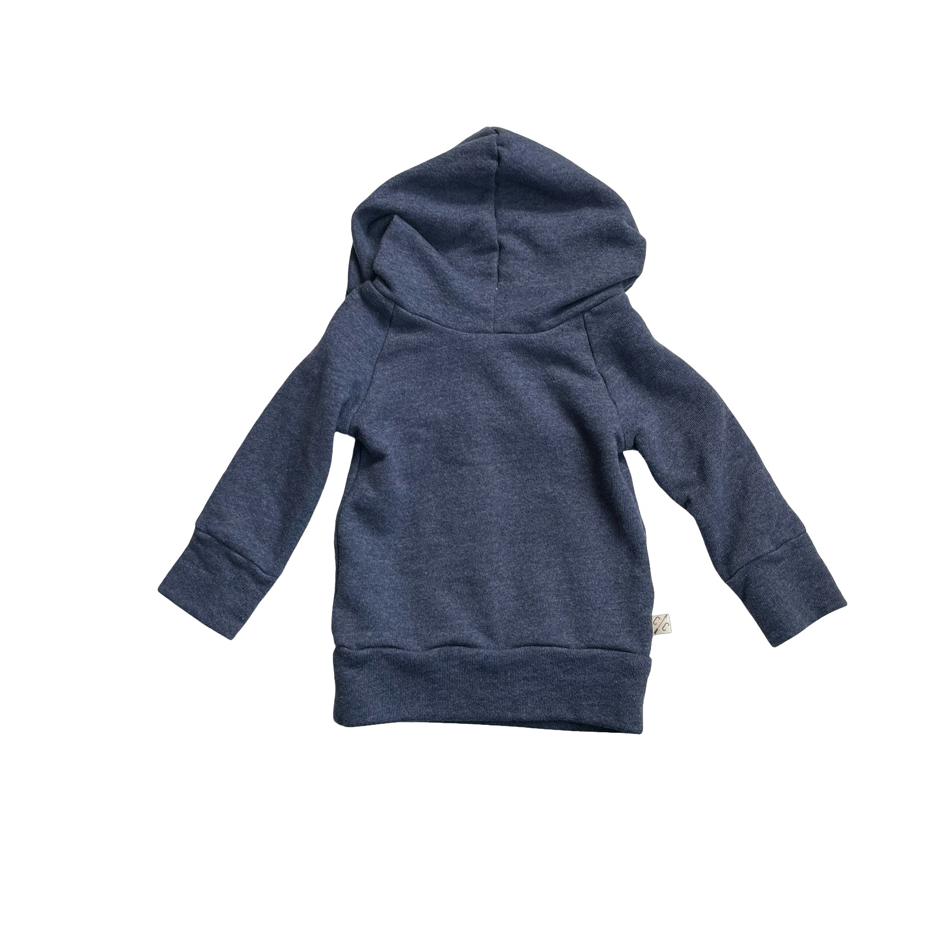 Childhoods Blue Hoodie - Size 3-6 Mo