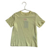 H&M Yellow & Pink Bow Print T-Shirt - Size 5T-6