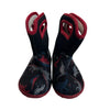 Bogs Black Dino Boots - Size 9
