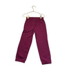 Baby Gap Burgundy Joggers - Size 4