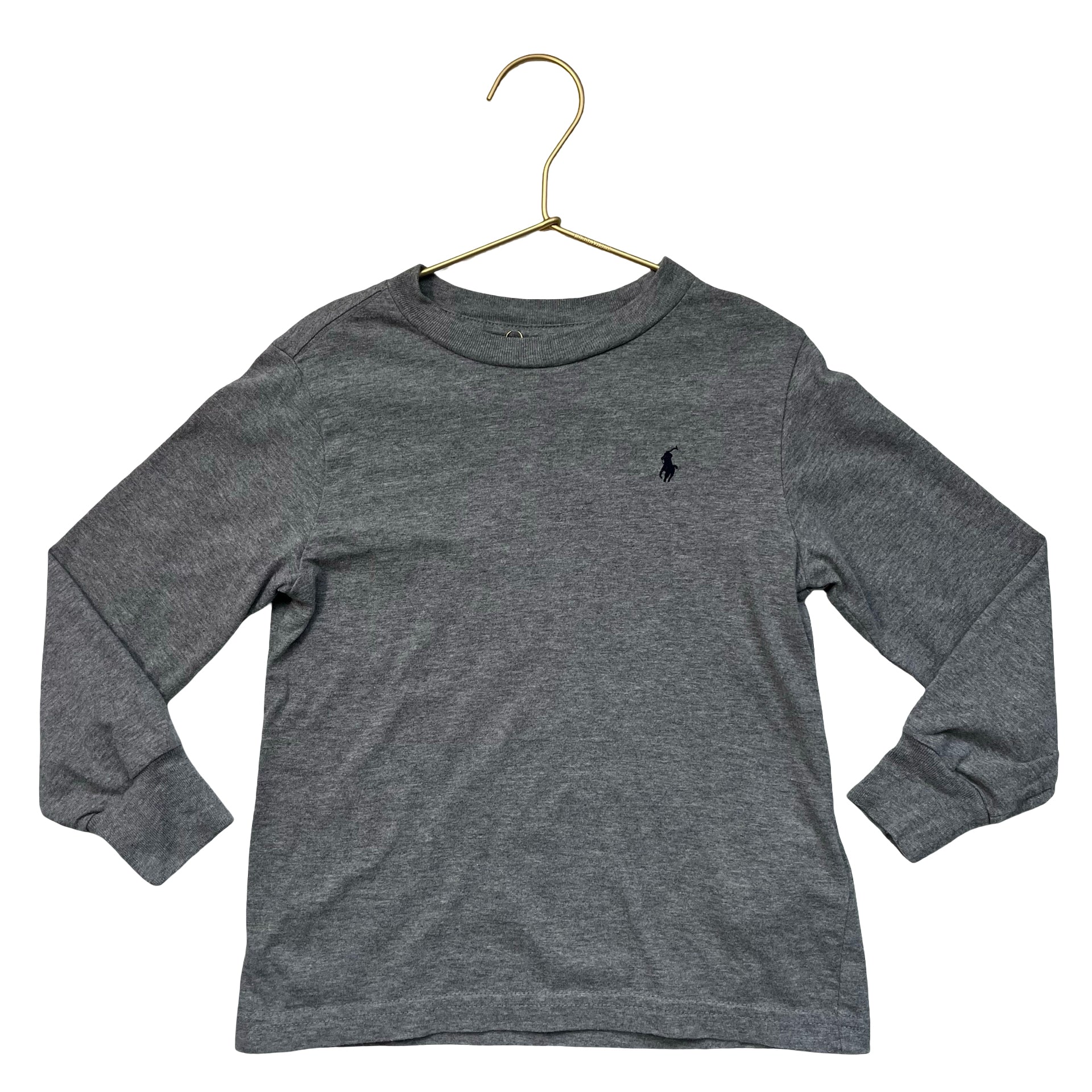 Polo Ralph Lauren Gray Shirt - Size 3