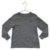 Polo Ralph Lauren Gray Shirt - Size 3
