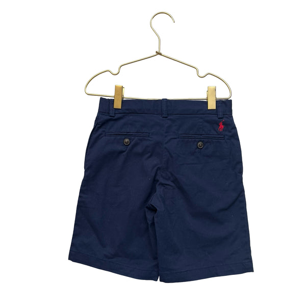 Polo Ralph Lauren Navy Shorts - Size 7
