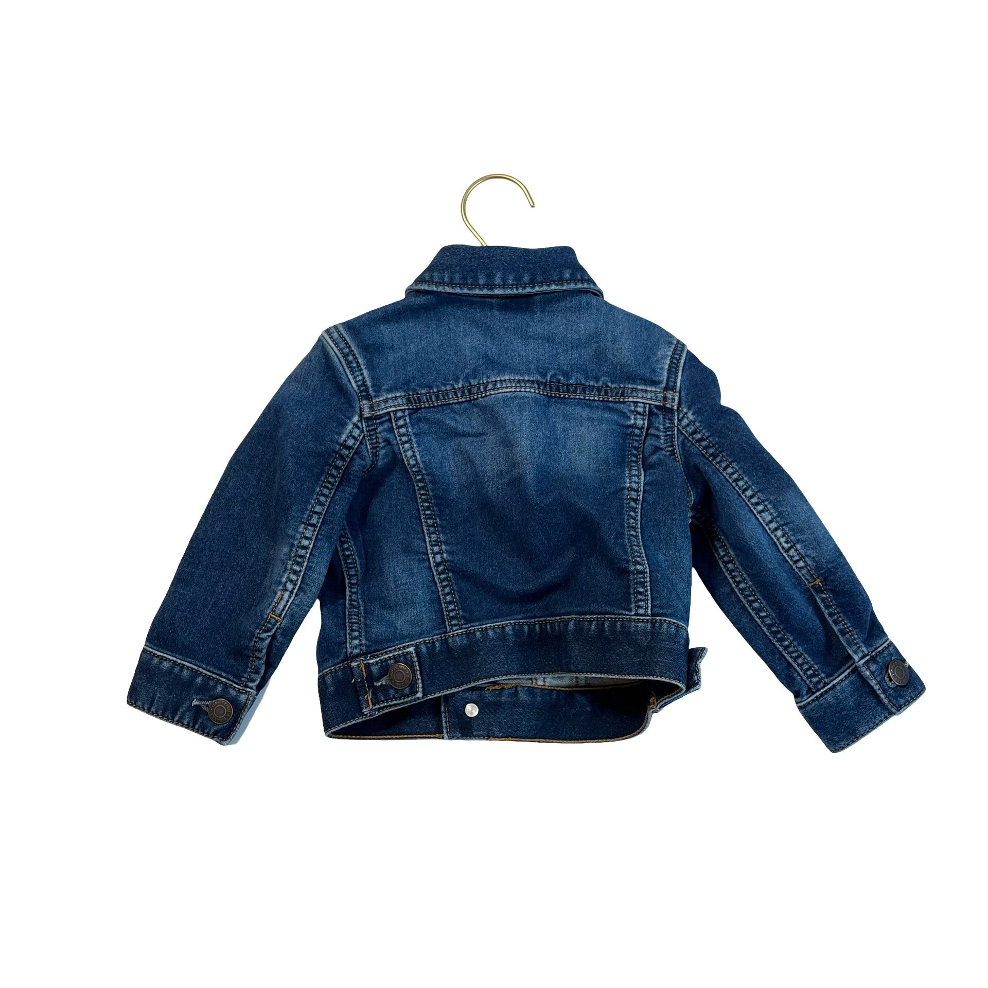 Baby Gap Denim Jean Jacket - Size 12-18 Mo