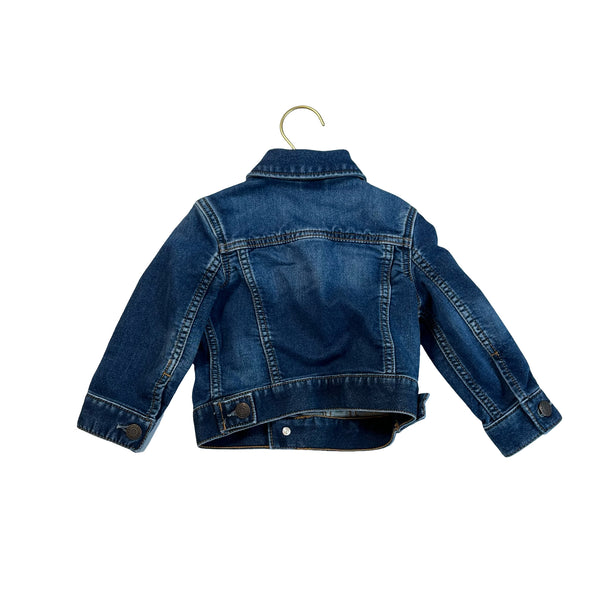 Baby Gap Denim Jean Jacket - Size 12-18 Mo