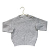 H&M Ivory Speckled Sweater - Size 2T