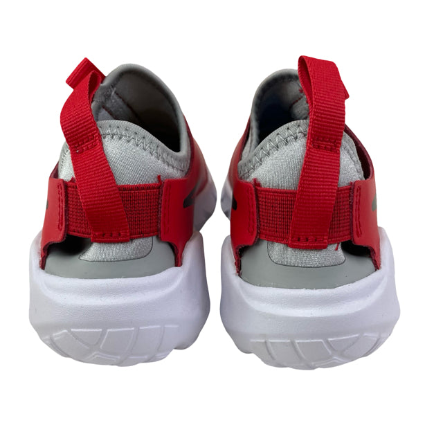 Nike Flex Runner Red Sneakers New in Box - Size 1Y Big Kid