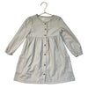 Carter's Little Planet Ivory Corduroy Dress - Size 4