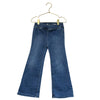Baby Gap 'Flare' Denim Jeggings - Size 4