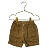 Zara Light Brown Shorts - Size 3