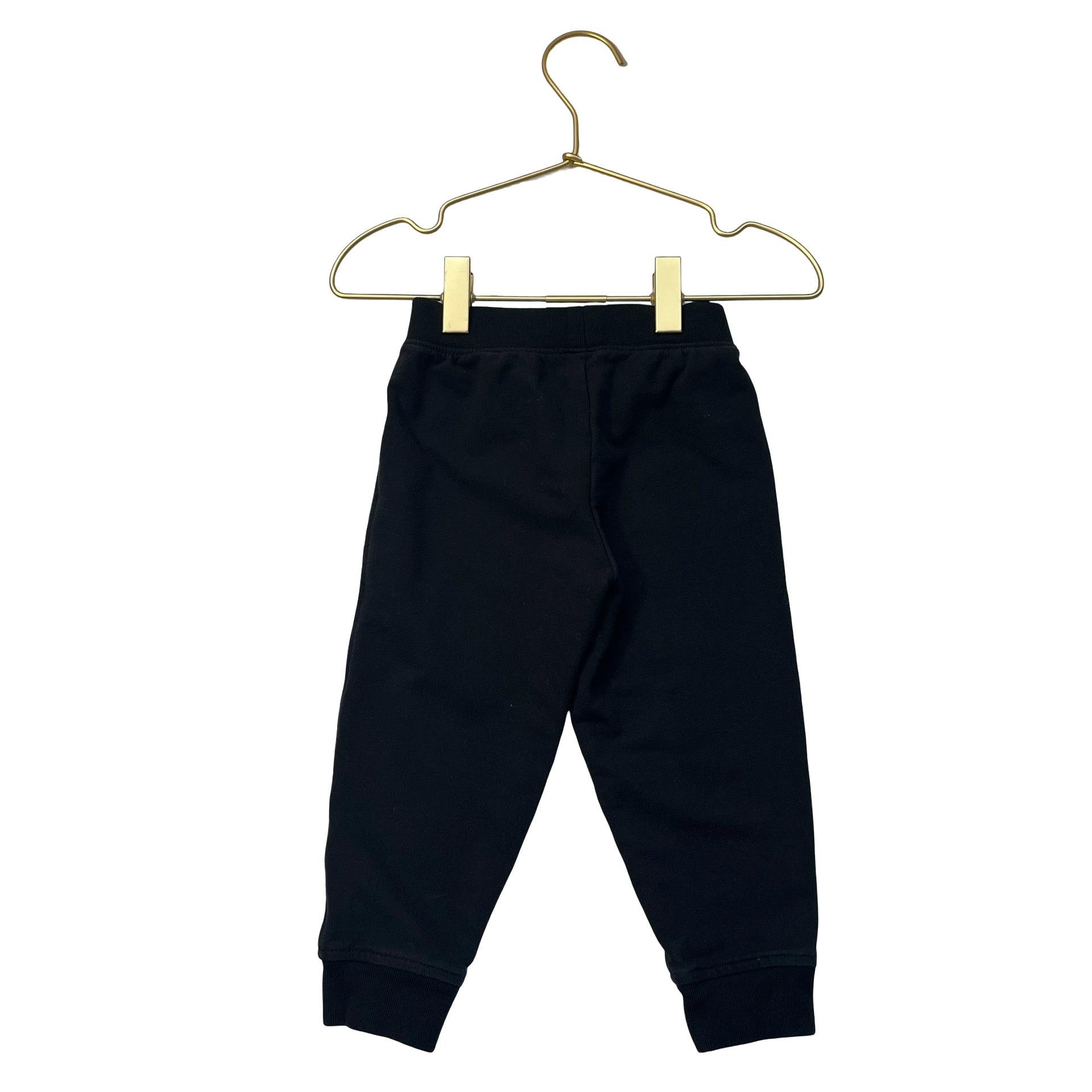 Primary Black Joggers - Size 18-24 Mo