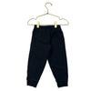 Primary Black Joggers - Size 18-24 Mo