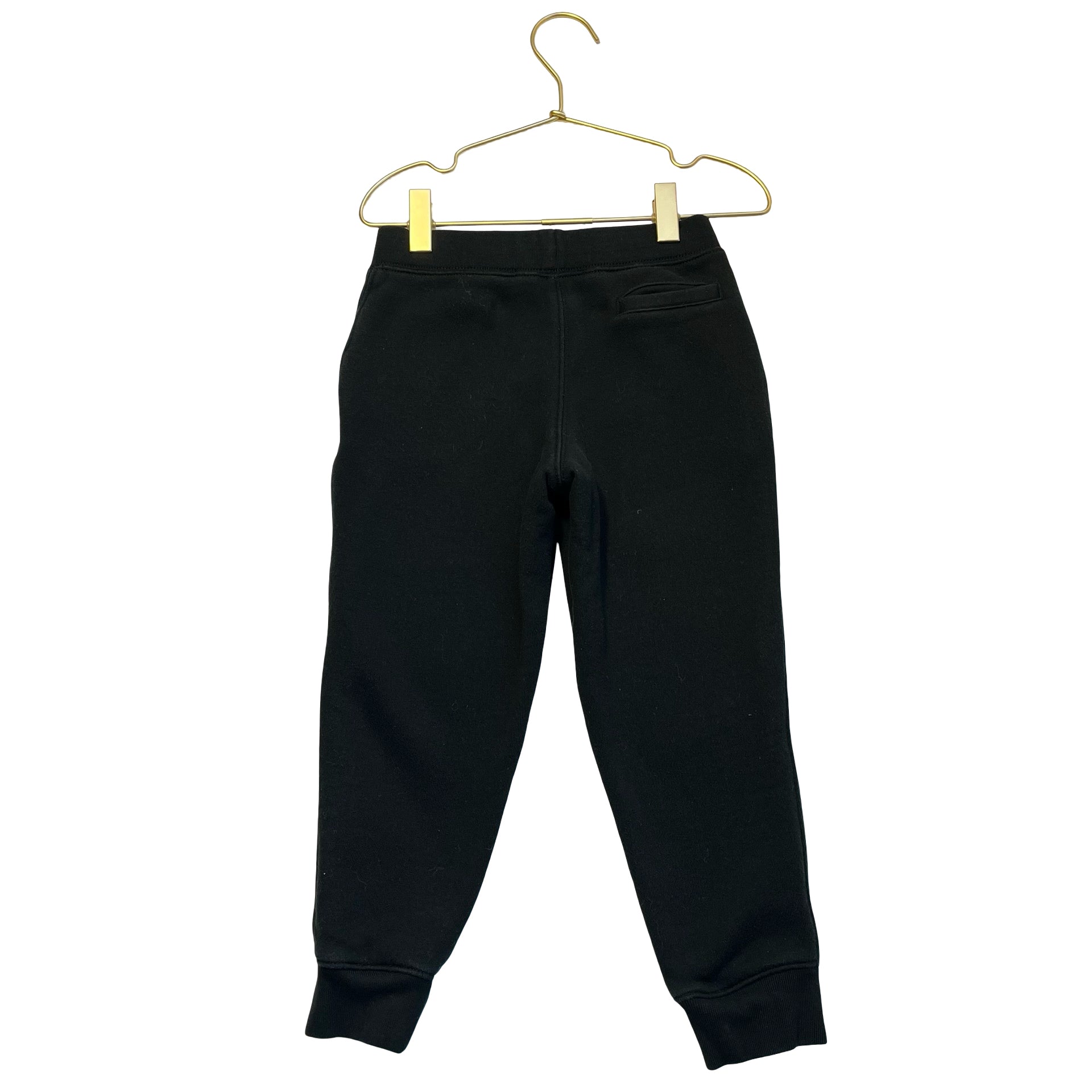 Polo Ralph Lauren Black Joggers - Size 5