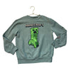 Gap Kids x Minecraft Green Sweatshirt - Size L 10