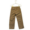 Baby Gap '90s Original Straight' Flannel Lined Light Brown Pants - Size 4