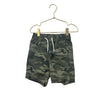 Gap Kids Green Camouflage Shorts - Size XS 4-5