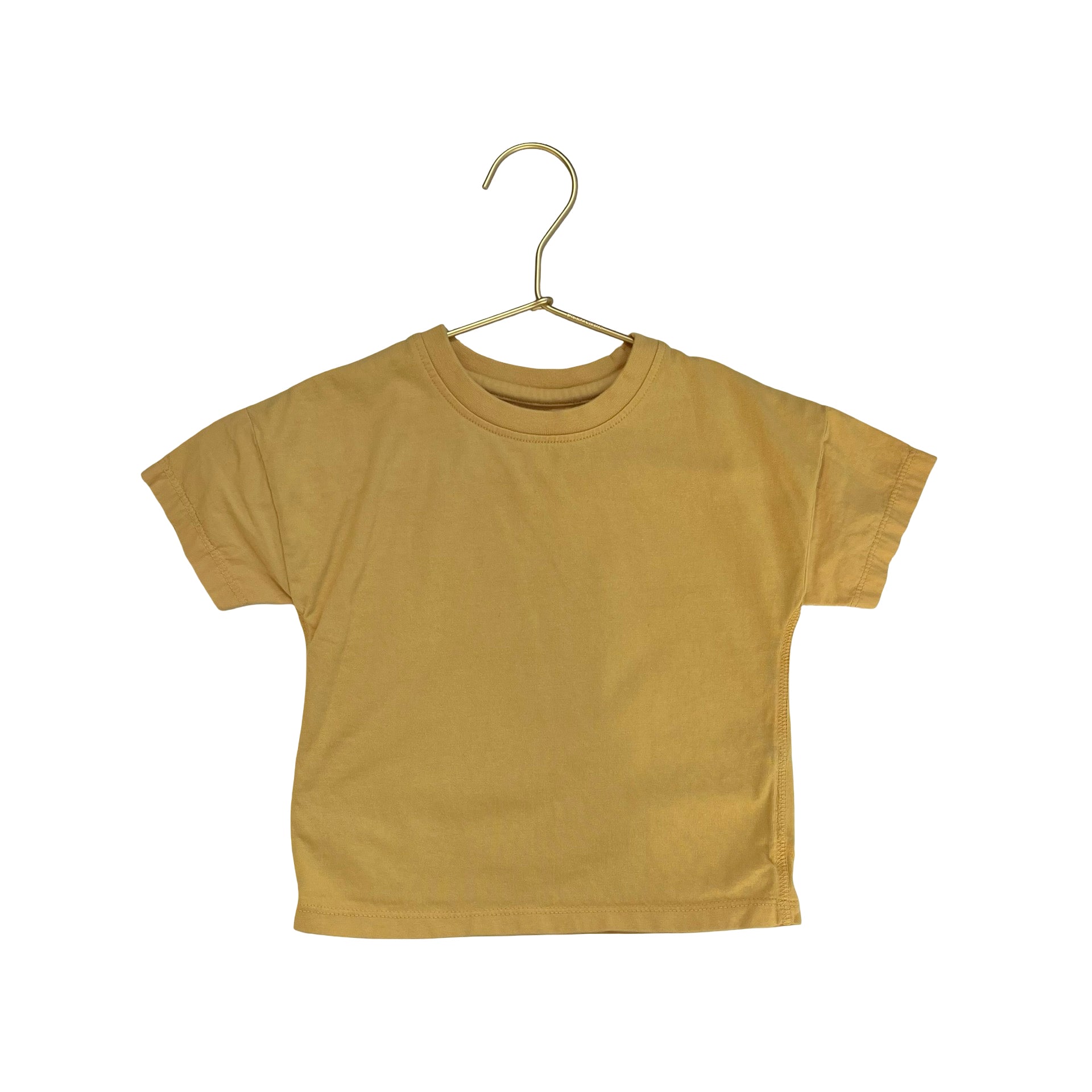 Pehr Yellow Tee - Size 18-24 Mo