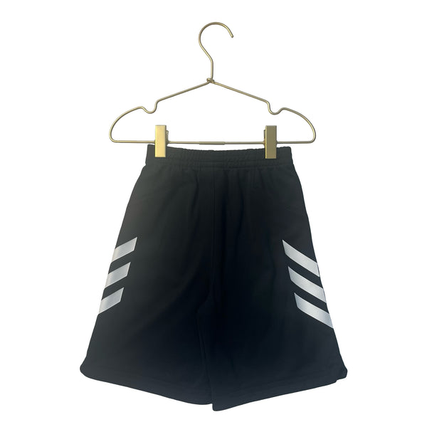 Adidas Black Athletic Shorts - Size 4