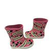 Hunter x Disney Pink Mickey Mouse Rain Boots - Size US 6G/5B (UK 4, EU 21)