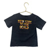 KITH x NY Knicks Vintage Wash Dark Gray T-Shirt - Size 3T