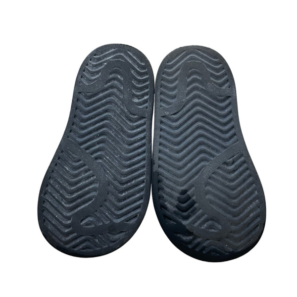 Adidas Black Closed-Toe Sandals - Size 9K