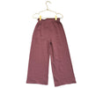 Zara Plum Pants - Size 5-6