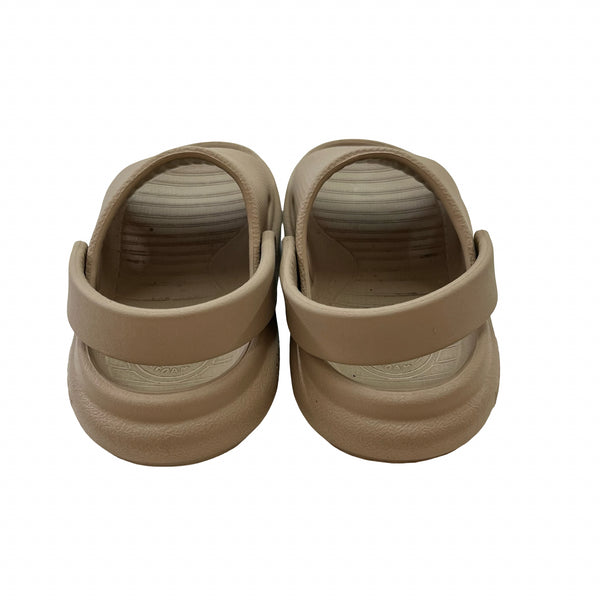 Reef Tan Slide Sandals - Size 7