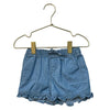 Baby Gap Chambray Shorts - Size 12-18 Mo
