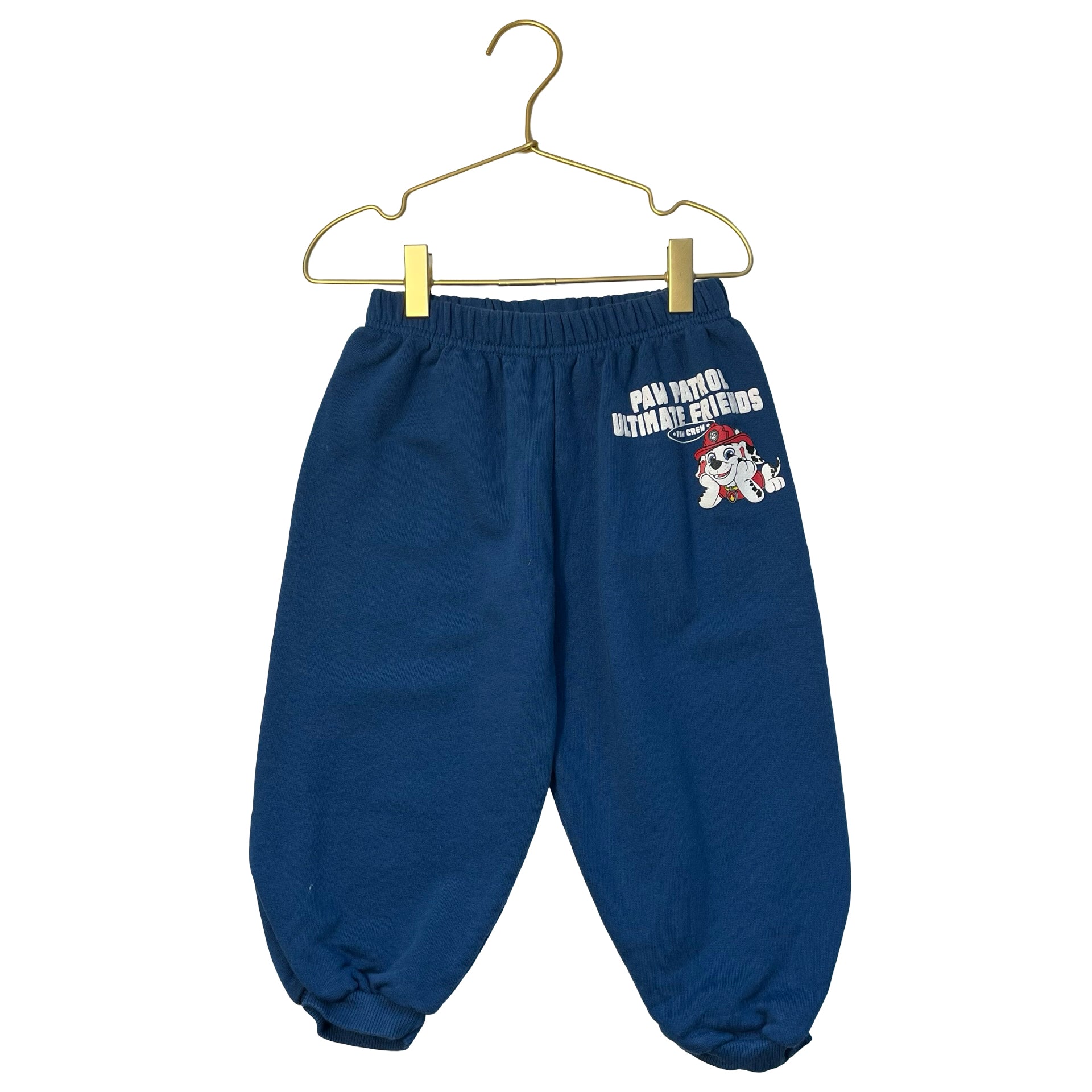 Zara x Paw Patrol Blue Short Joggers - Size 6
