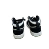 Nike Air Jordan Glow-in-the-Dark White & Black Sneakers - Size 11C