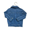 Disney Denim Mickey Mouse Jean Jacket - Size 4T