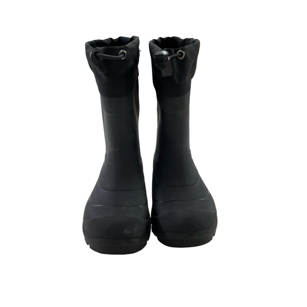 Kamik Black Lined Waterproof Boots - Size 11