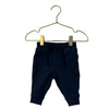 Quince Navy Joggers - Size 3-6 Mo