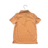 Puma Orange Athletic Polo Shirt - Size 5