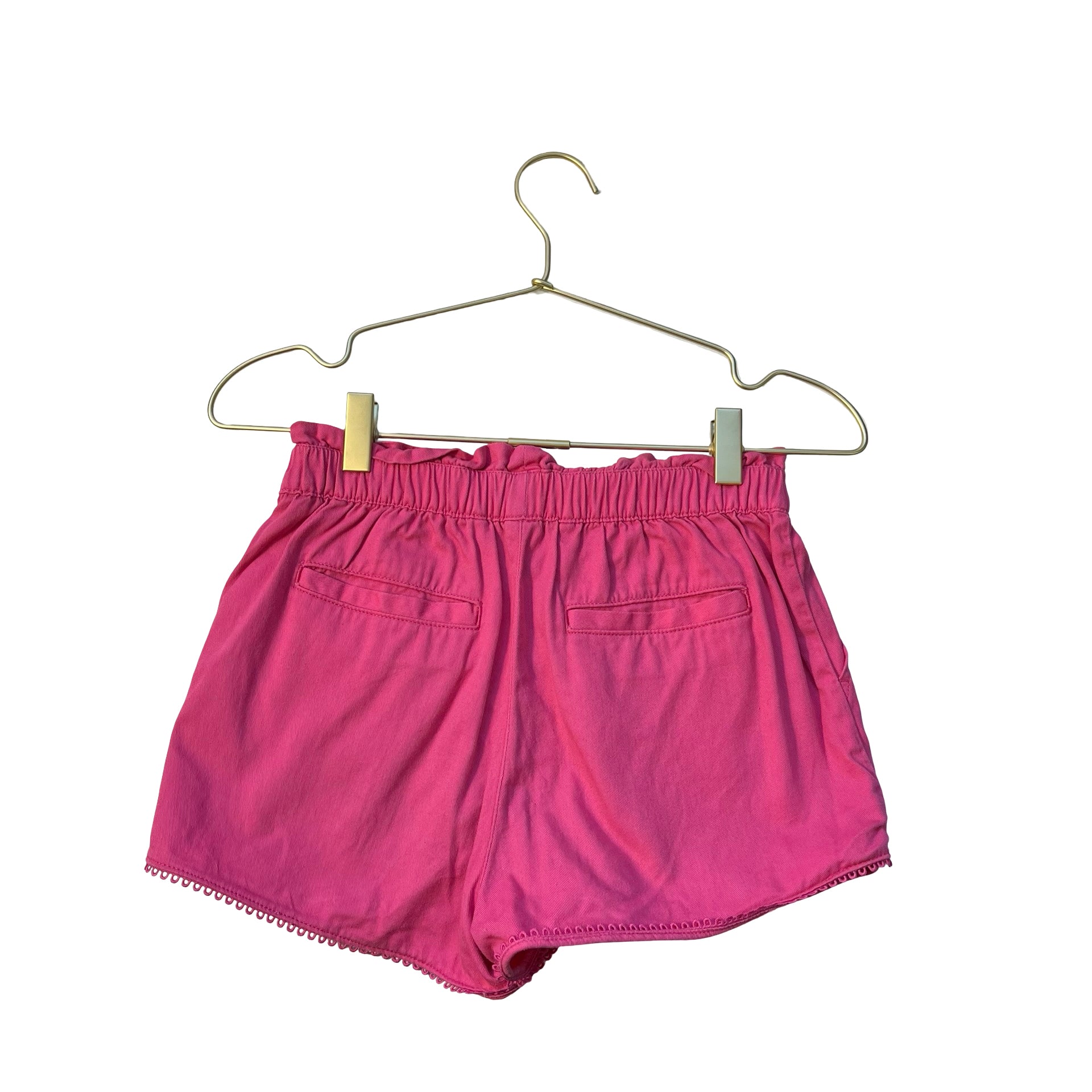 Crewcuts Pink Shorts - Size 10