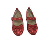 Cat & Jack Red Metallic Mary Jane Shoes - Size 11