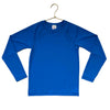 Hanna Andersson Blue Rash Guard - Size 8