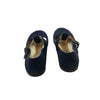 Childrenchic Navy Suede Mary Jane Shoes - Size 28 (11)