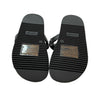 Link 'Gigi' Black Sandals New in Box - Size 1Y Big Kids
