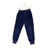 Polo Ralph Lauren Navy Ribbed Velour Joggers - Size M 8-10