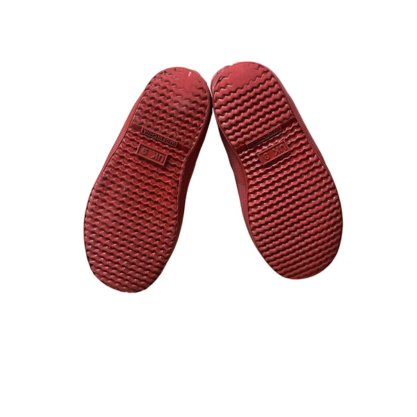 Hunter Red Rain Boots - Size US 10 B/11 G (UK 9, EU 27)