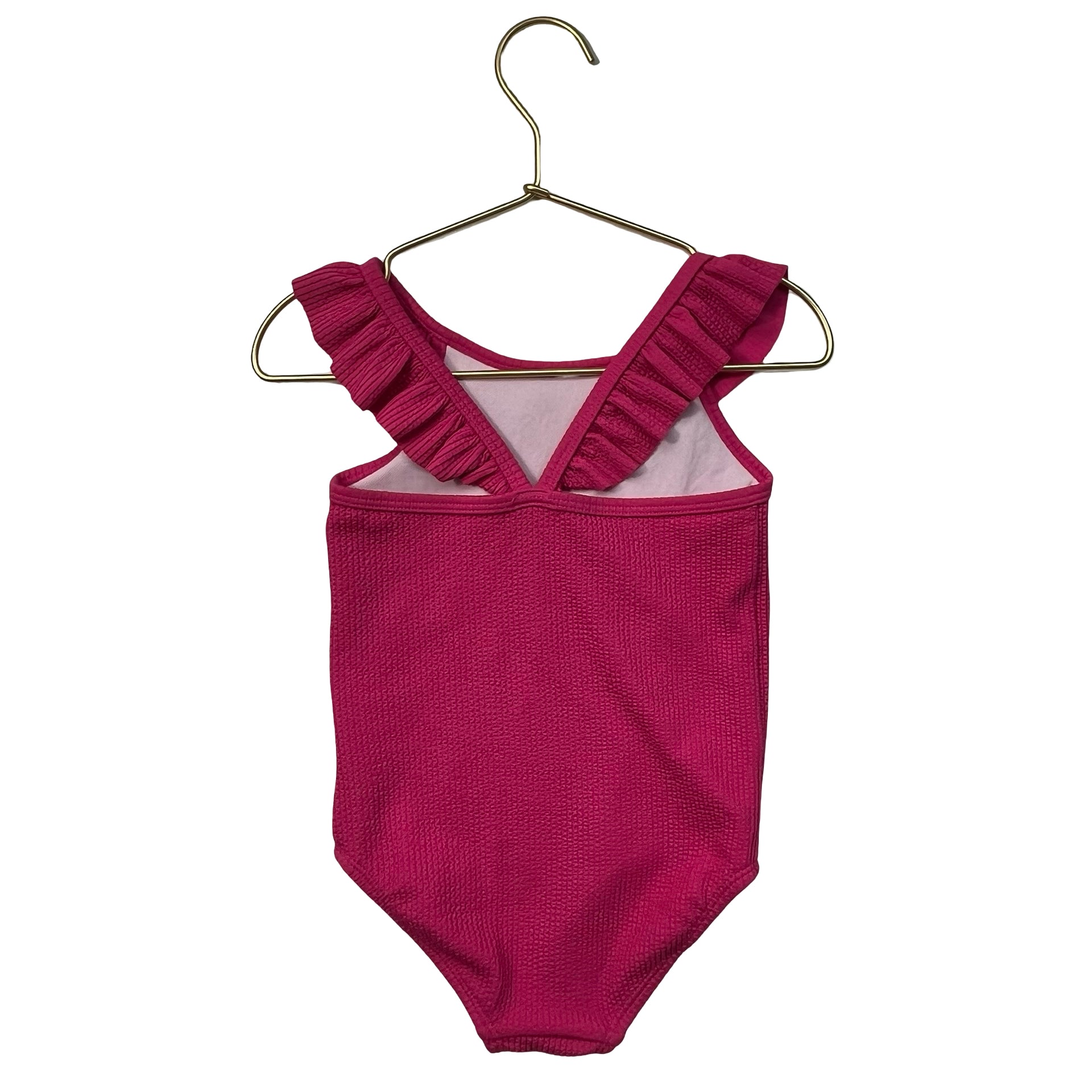 Carter's Raspberry Pink Swim Suit - Size 4T