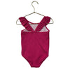 Carter's Raspberry Pink Swim Suit - Size 4T