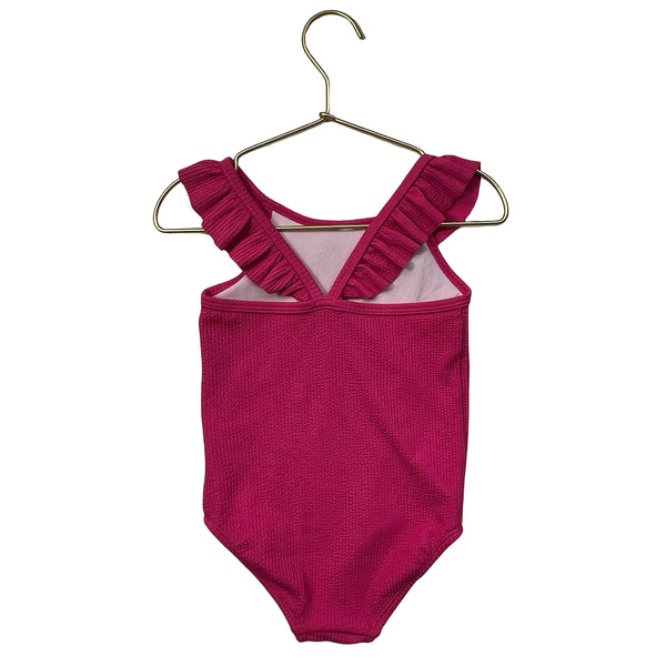 Carter's Raspberry Pink Swim Suit - Size 4T